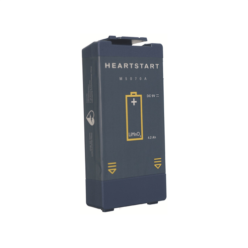 Heartstart batteri