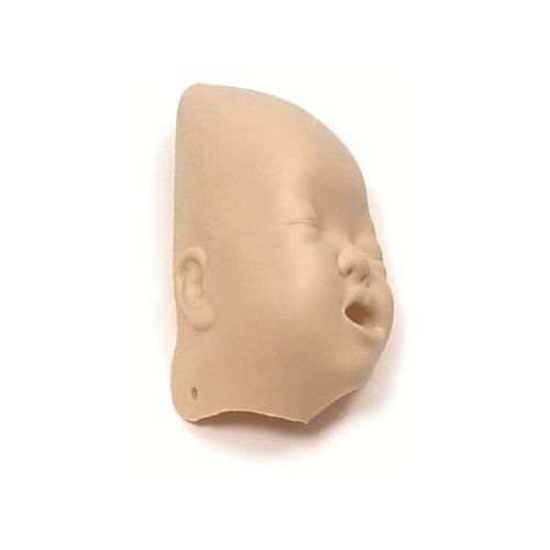 Baby anne førstehjælpsdukke-ansigter